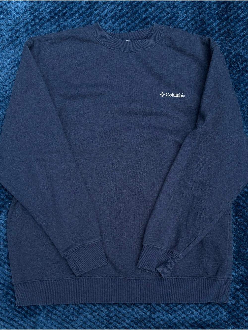 Columbia Hart Mountain II Crew Sweatshirt